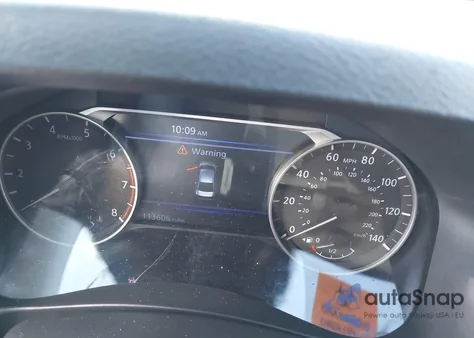 2019 Nissan Altima 2.5 S from USA, damaged, VIN 1N4BL4BV8KC164216